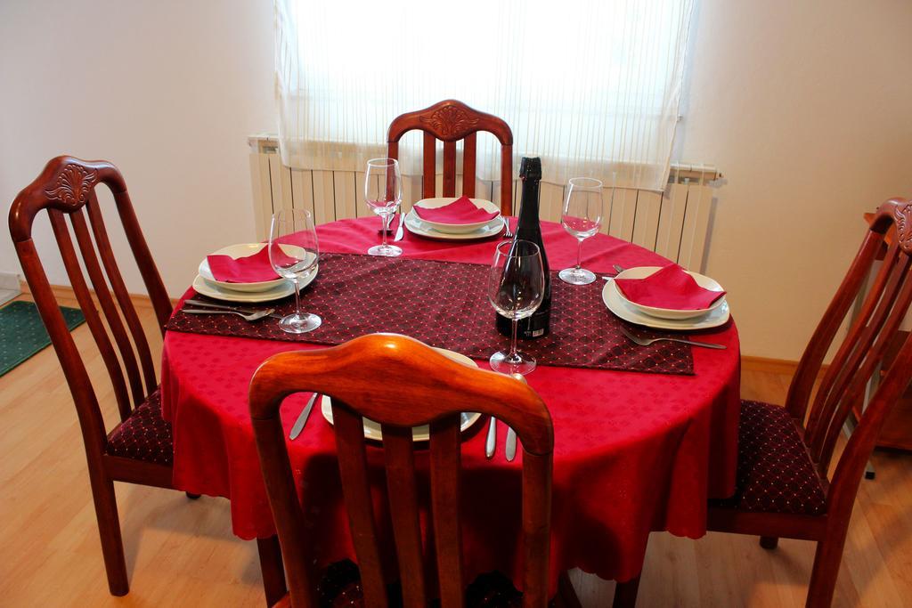 Apartments Anicic Ičići Eksteriør billede
