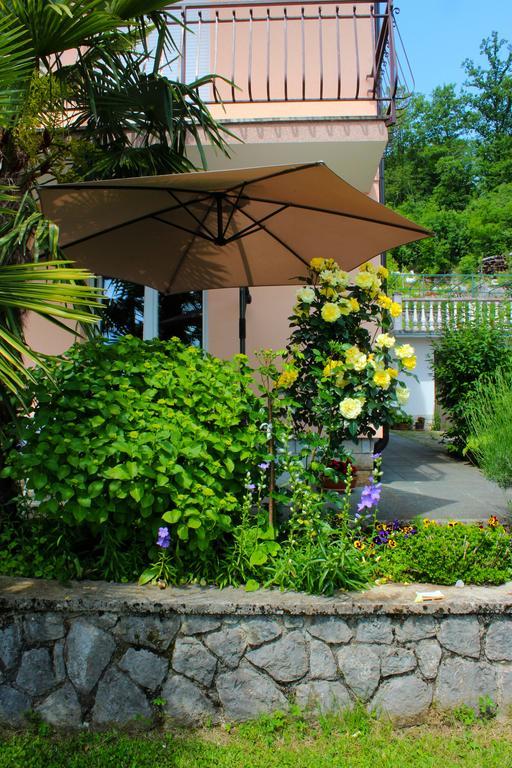 Apartments Anicic Ičići Eksteriør billede