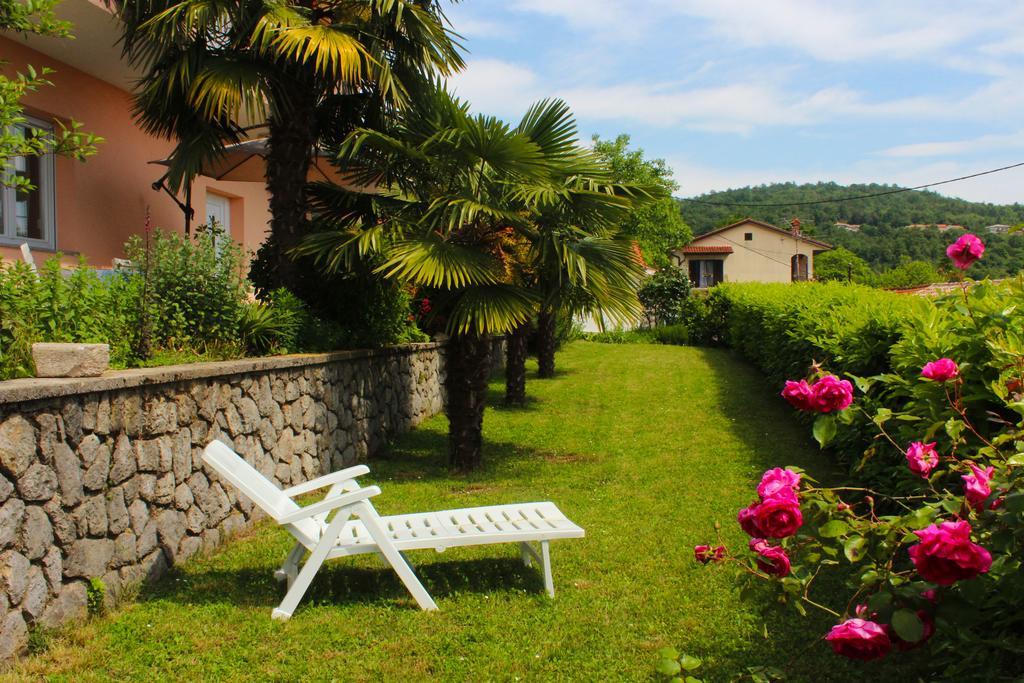 Apartments Anicic Ičići Eksteriør billede