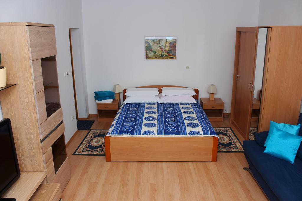 Apartments Anicic Ičići Eksteriør billede